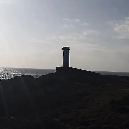 Appartement Ruta Dos Faros Corme - Puerto Galicia Playa Extérieur photo