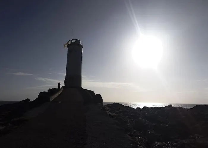 Ruta Dos Faros Corme - Puerto Galicia Playa