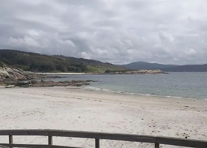 Ruta Dos Faros Corme - Puerto Galicia Playa