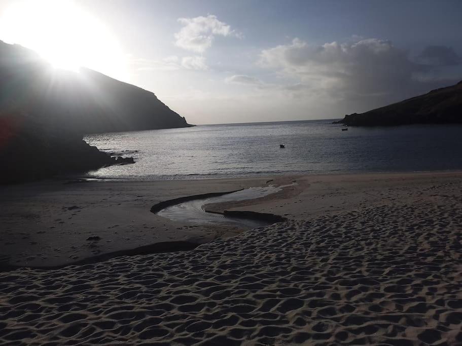 Ruta Dos Faros - Puerto Galicia Playa Corme
