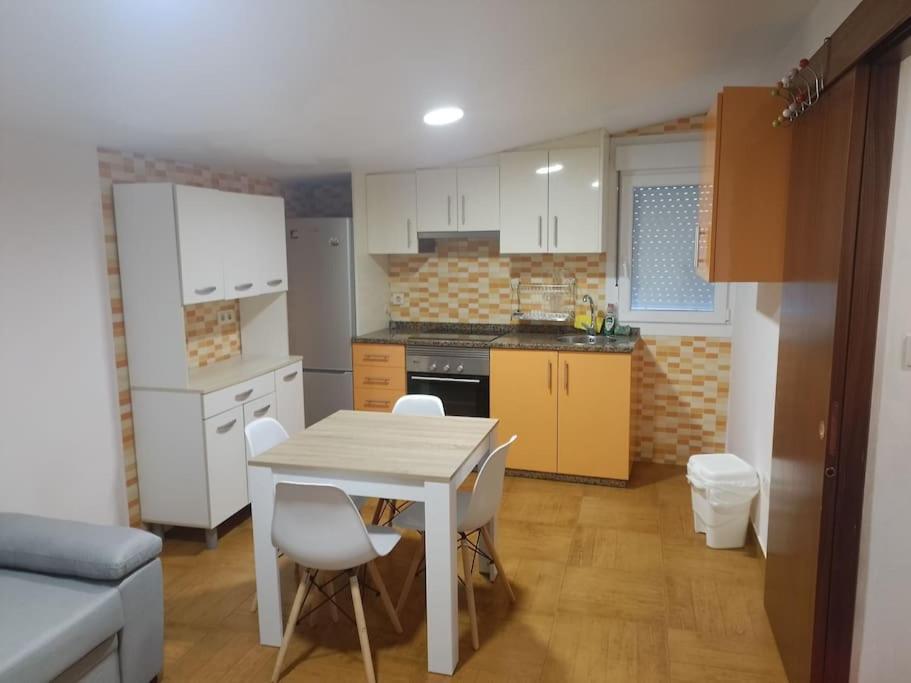 Ruta Dos Faros - Puerto Galicia Playa Appartement *